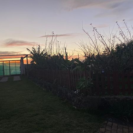 Rural House To Take A Break, La Serreria 25 - Private Garden タコロンテ エクステリア 写真