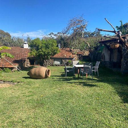 Rural House To Take A Break, La Serreria 25 - Private Garden タコロンテ エクステリア 写真