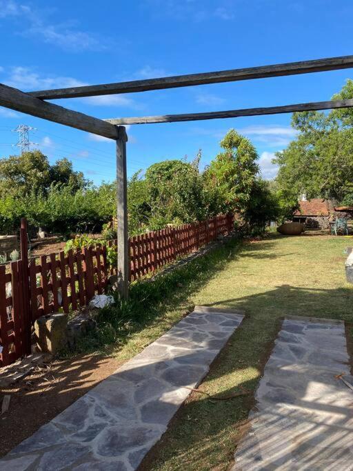 Rural House To Take A Break, La Serreria 25 - Private Garden タコロンテ エクステリア 写真