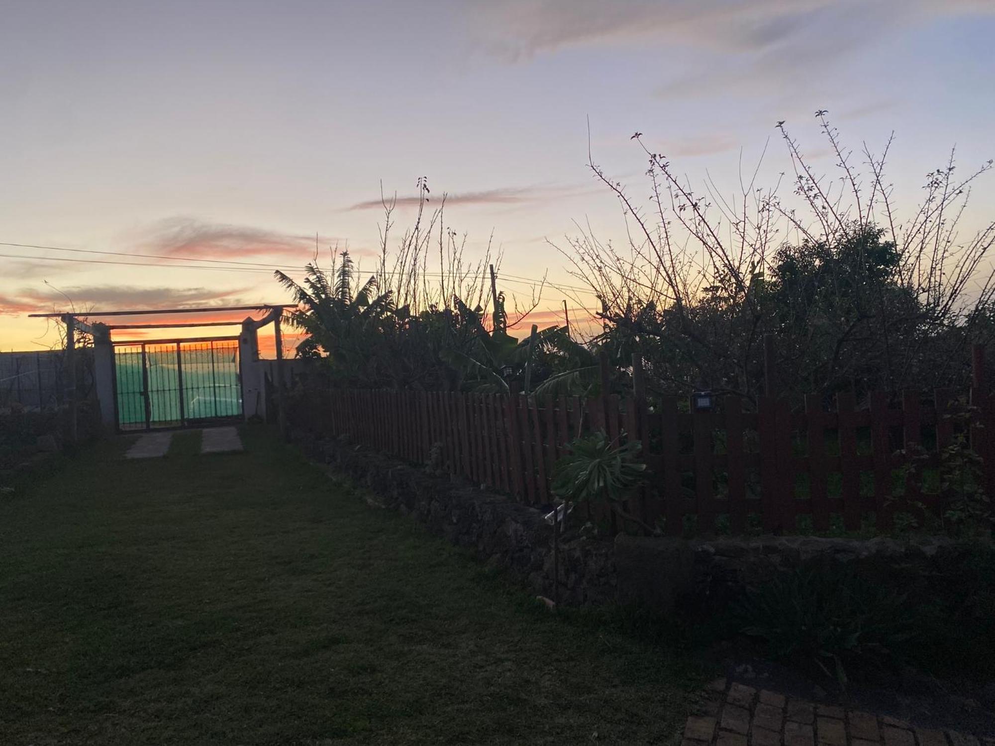 Rural House To Take A Break, La Serreria 25 - Private Garden タコロンテ エクステリア 写真
